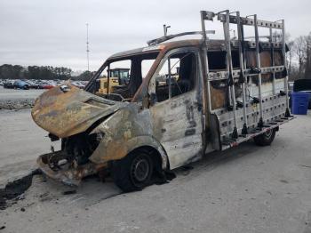  Salvage Freightliner Sprinter