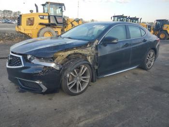  Salvage Acura TLX