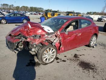  Salvage Mazda 3