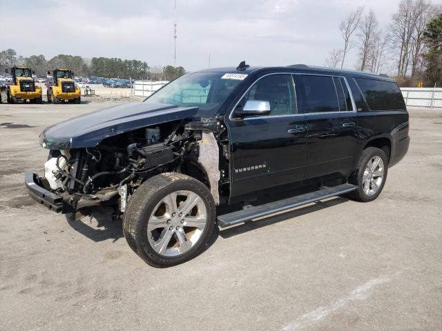  Salvage Chevrolet Suburban