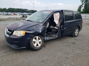  Salvage Dodge Caravan