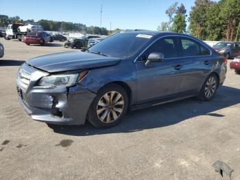  Salvage Subaru Legacy