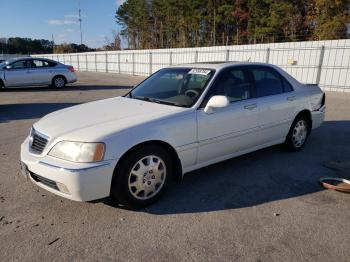  Salvage Acura RL