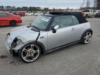  Salvage MINI Cooper