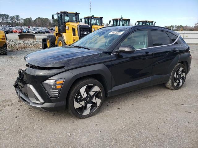  Salvage Hyundai KONA