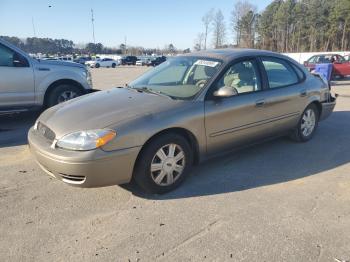  Salvage Ford Taurus