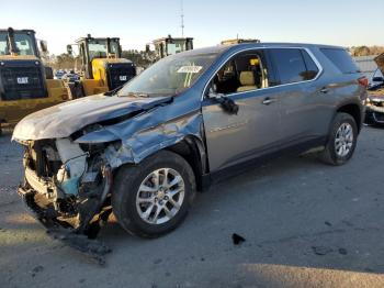  Salvage Chevrolet Traverse