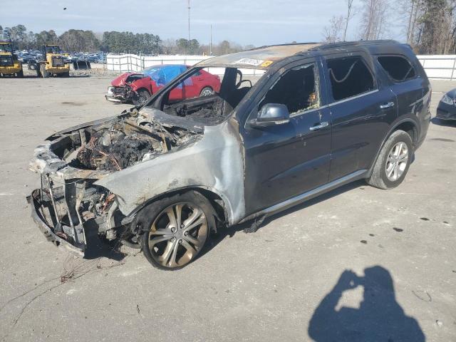  Salvage Dodge Durango