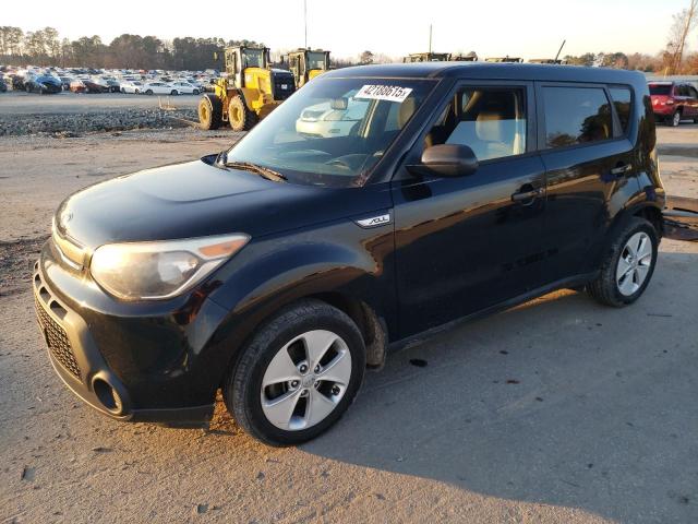  Salvage Kia Soul