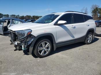  Salvage GMC Terrain