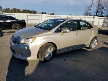  Salvage Lexus Hs