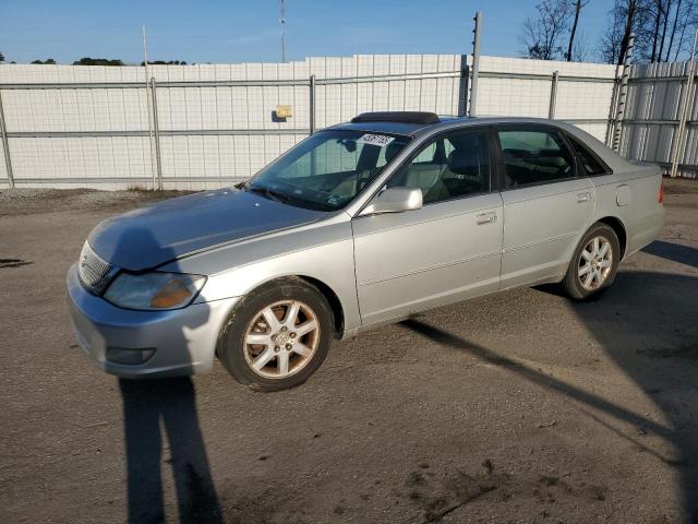  Salvage Toyota Avalon