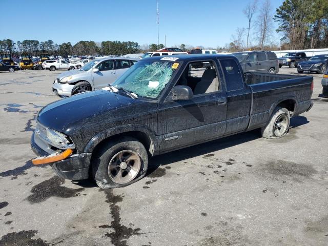  Salvage Chevrolet S-10