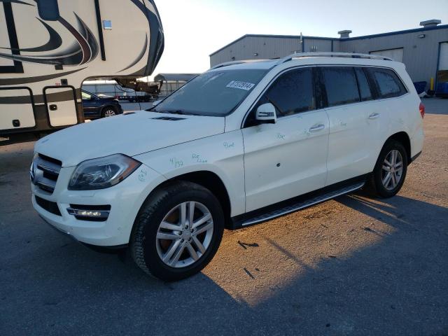  Salvage Mercedes-Benz G-Class