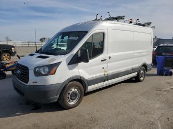  Salvage Ford Transit