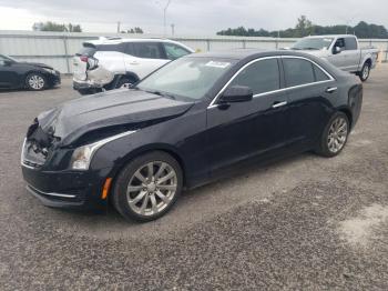  Salvage Cadillac ATS