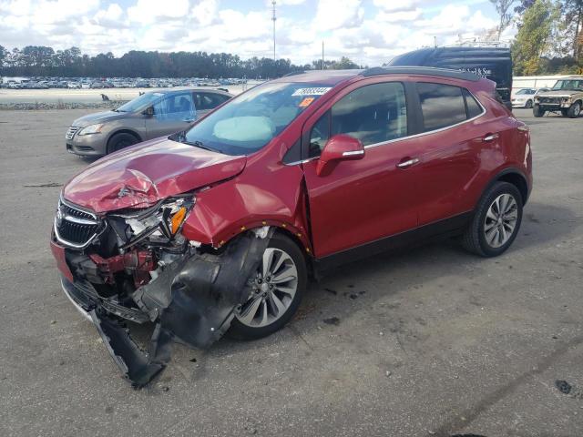  Salvage Buick Encore