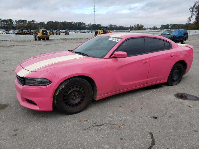  Salvage Dodge Charger