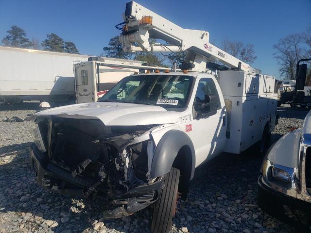  Salvage Ford F-450