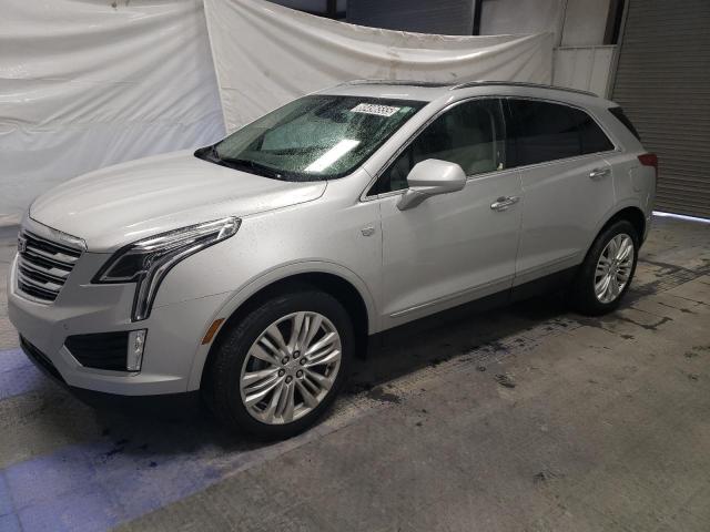  Salvage Cadillac XT5