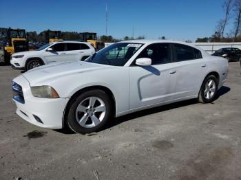  Salvage Dodge Charger