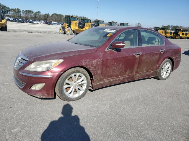  Salvage Hyundai Genesis