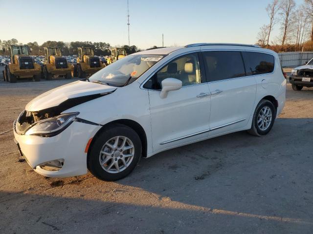  Salvage Chrysler Pacifica