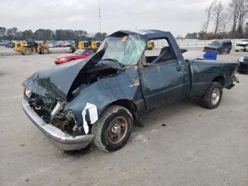  Salvage Ford Ranger