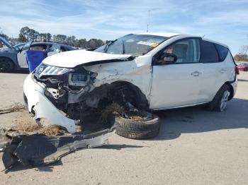  Salvage Nissan Murano