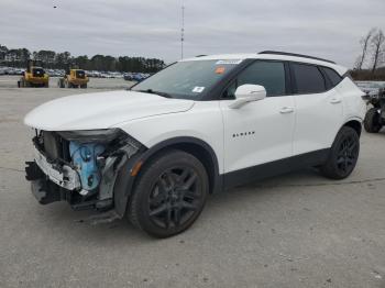  Salvage Chevrolet Blazer