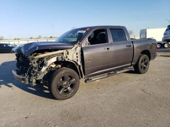  Salvage Ram 1500