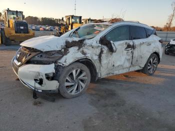  Salvage Nissan Murano