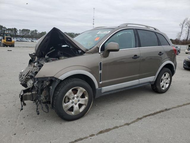  Salvage Chevrolet Captiva