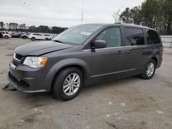  Salvage Dodge Caravan