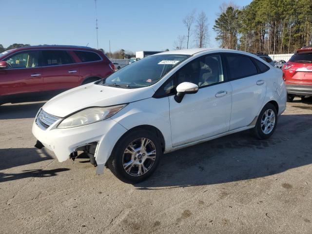  Salvage Ford Fiesta