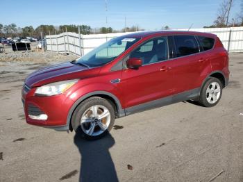  Salvage Ford Escape