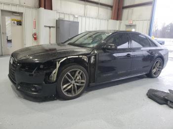  Salvage Audi A8