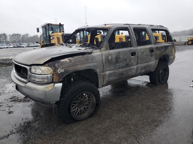  Salvage GMC Yukon