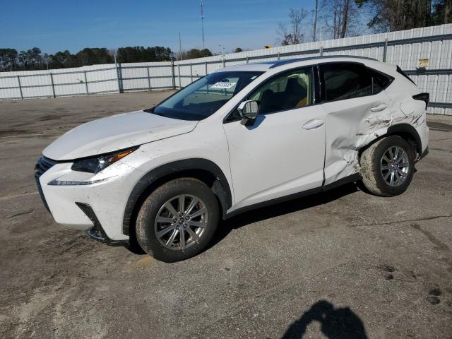  Salvage Lexus NX