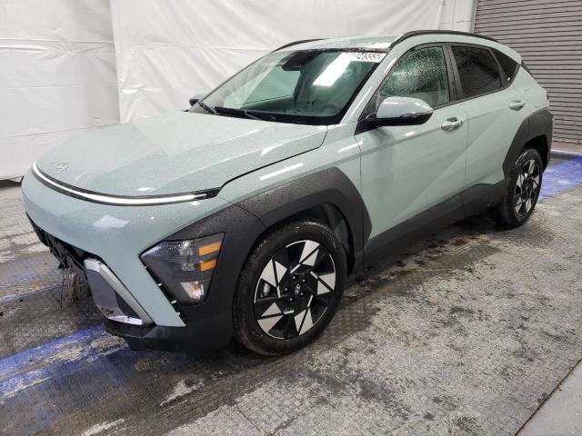  Salvage Hyundai KONA