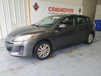  Salvage Mazda 3