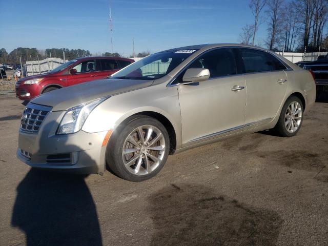  Salvage Cadillac XTS