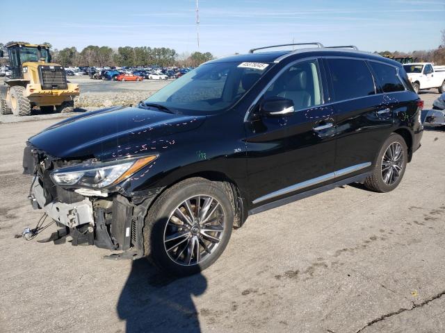  Salvage INFINITI Qx