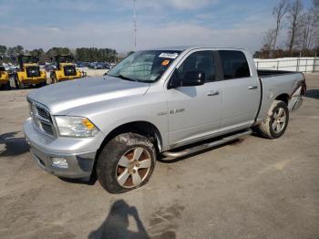  Salvage Dodge Ram 1500