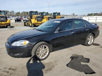  Salvage Chevrolet Impala