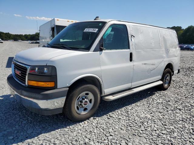  Salvage GMC Savana