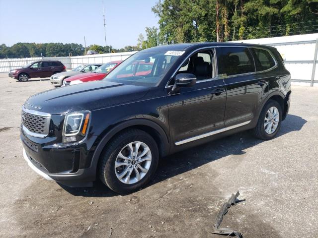  Salvage Kia Telluride