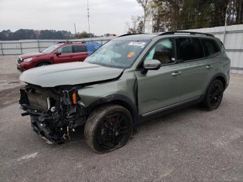  Salvage Kia Telluride