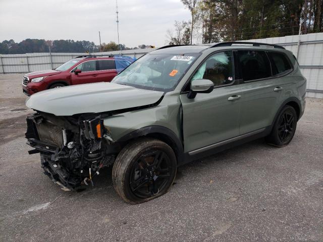  Salvage Kia Telluride