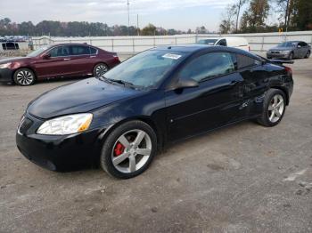  Salvage Pontiac G6